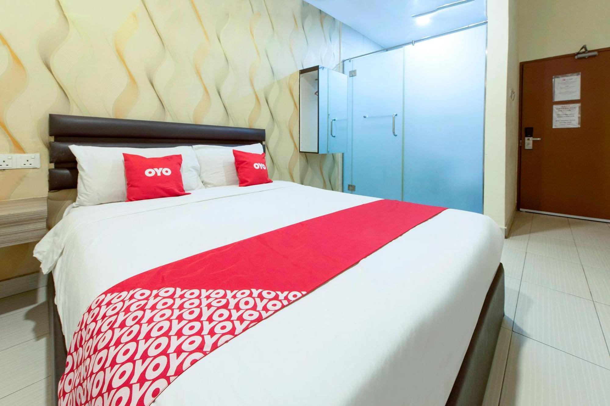 Super Oyo 90385 H3 Hotel Yong Peng エクステリア 写真