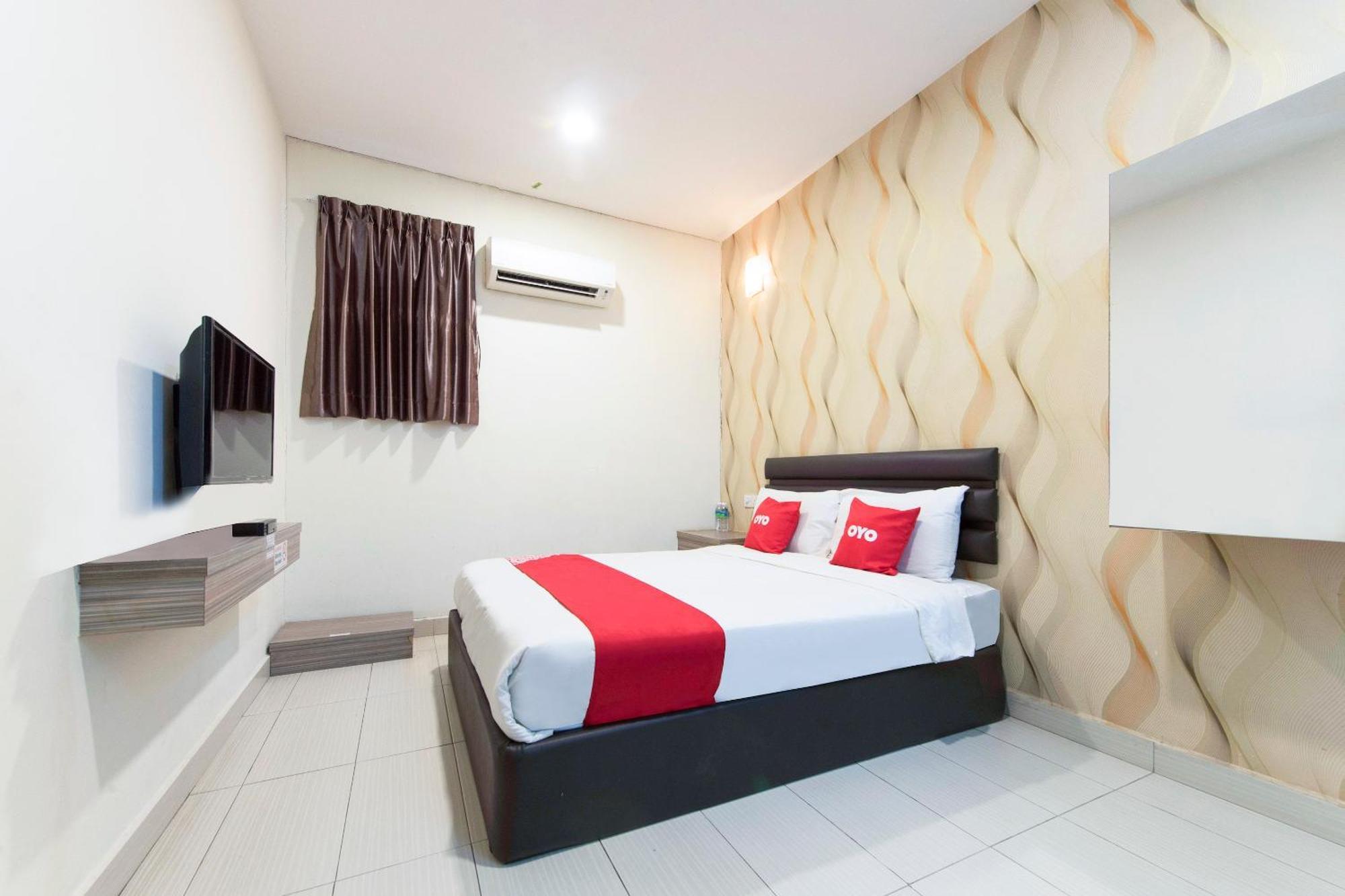 Super Oyo 90385 H3 Hotel Yong Peng エクステリア 写真