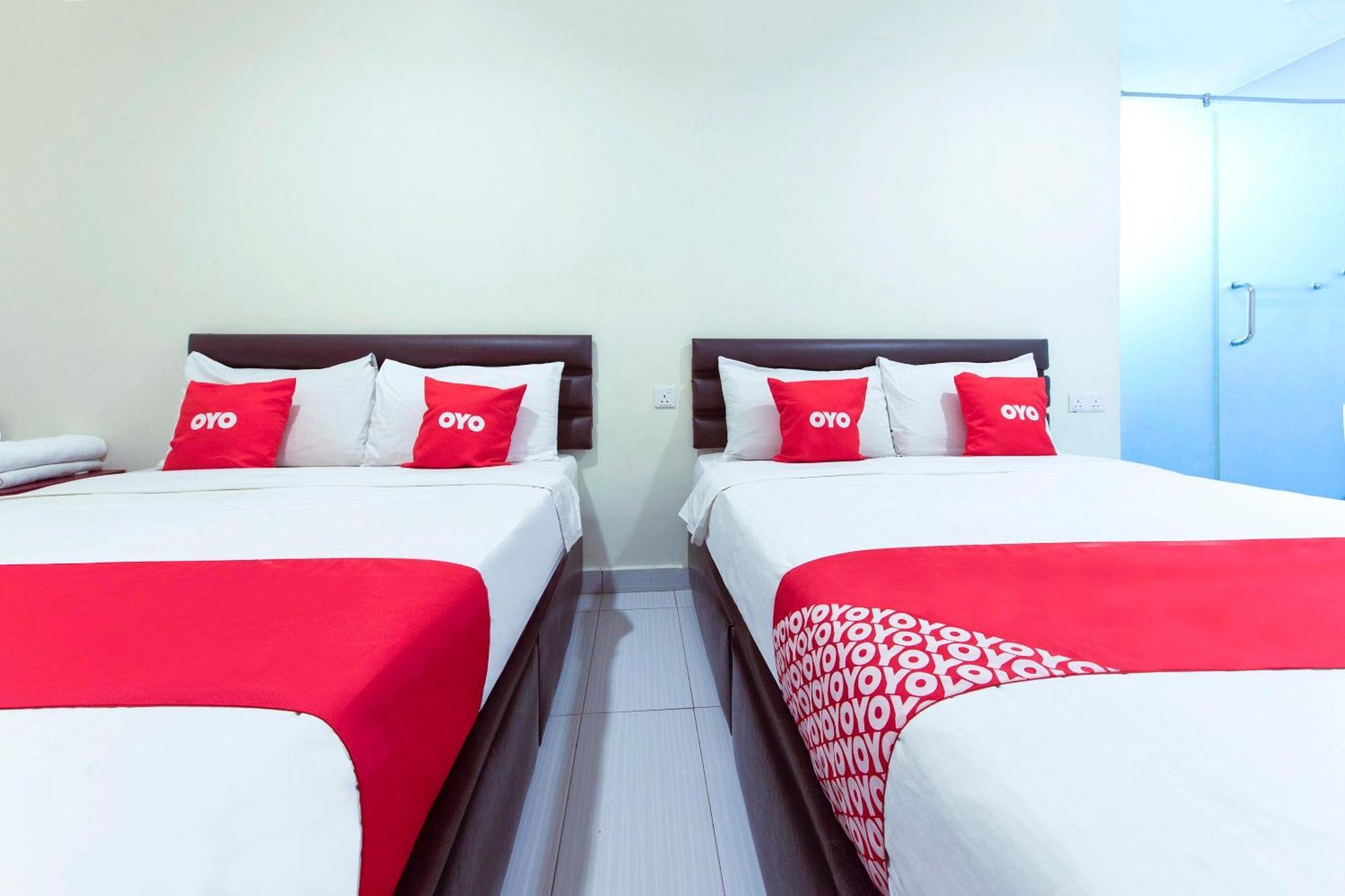 Super Oyo 90385 H3 Hotel Yong Peng エクステリア 写真