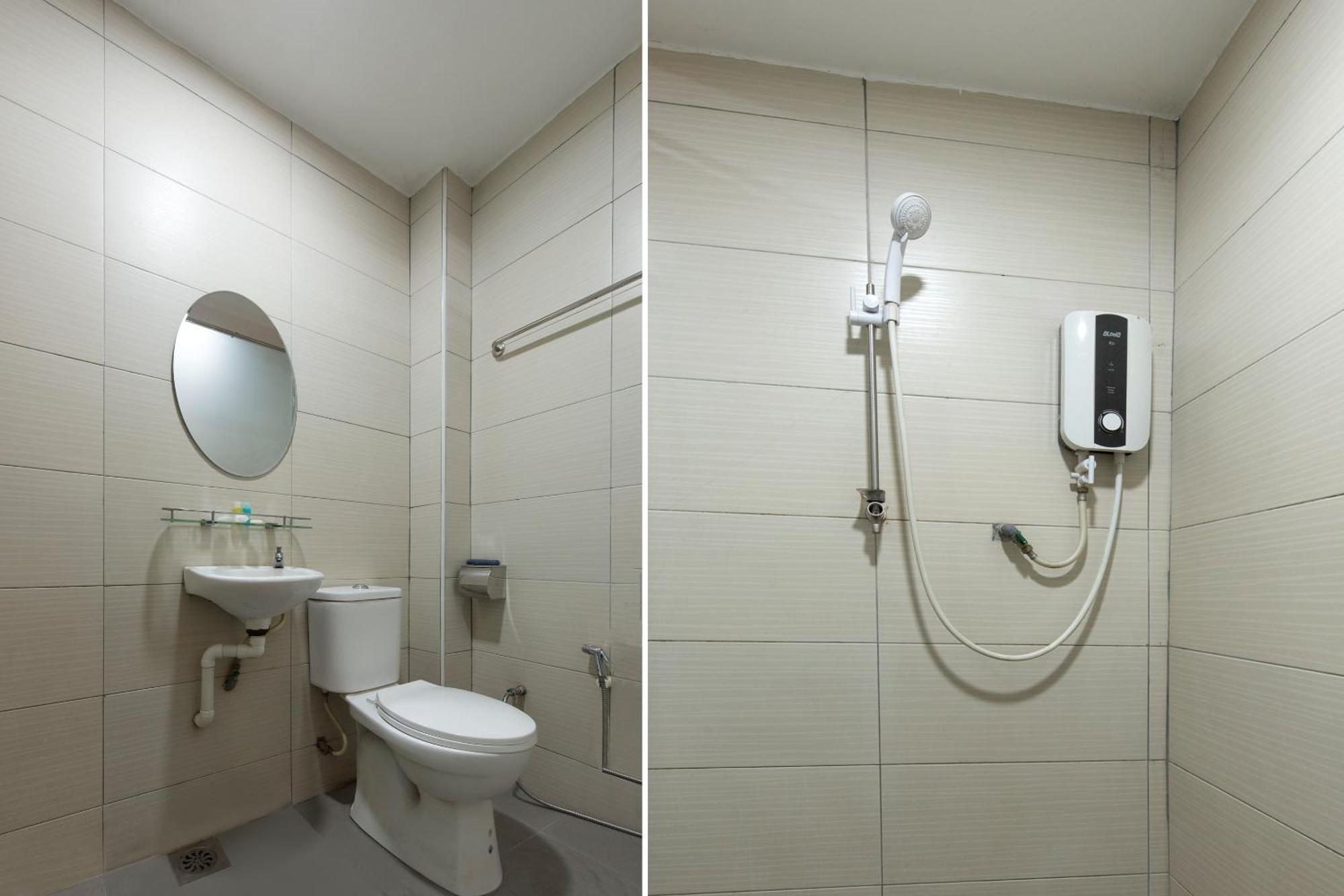 Super Oyo 90385 H3 Hotel Yong Peng エクステリア 写真