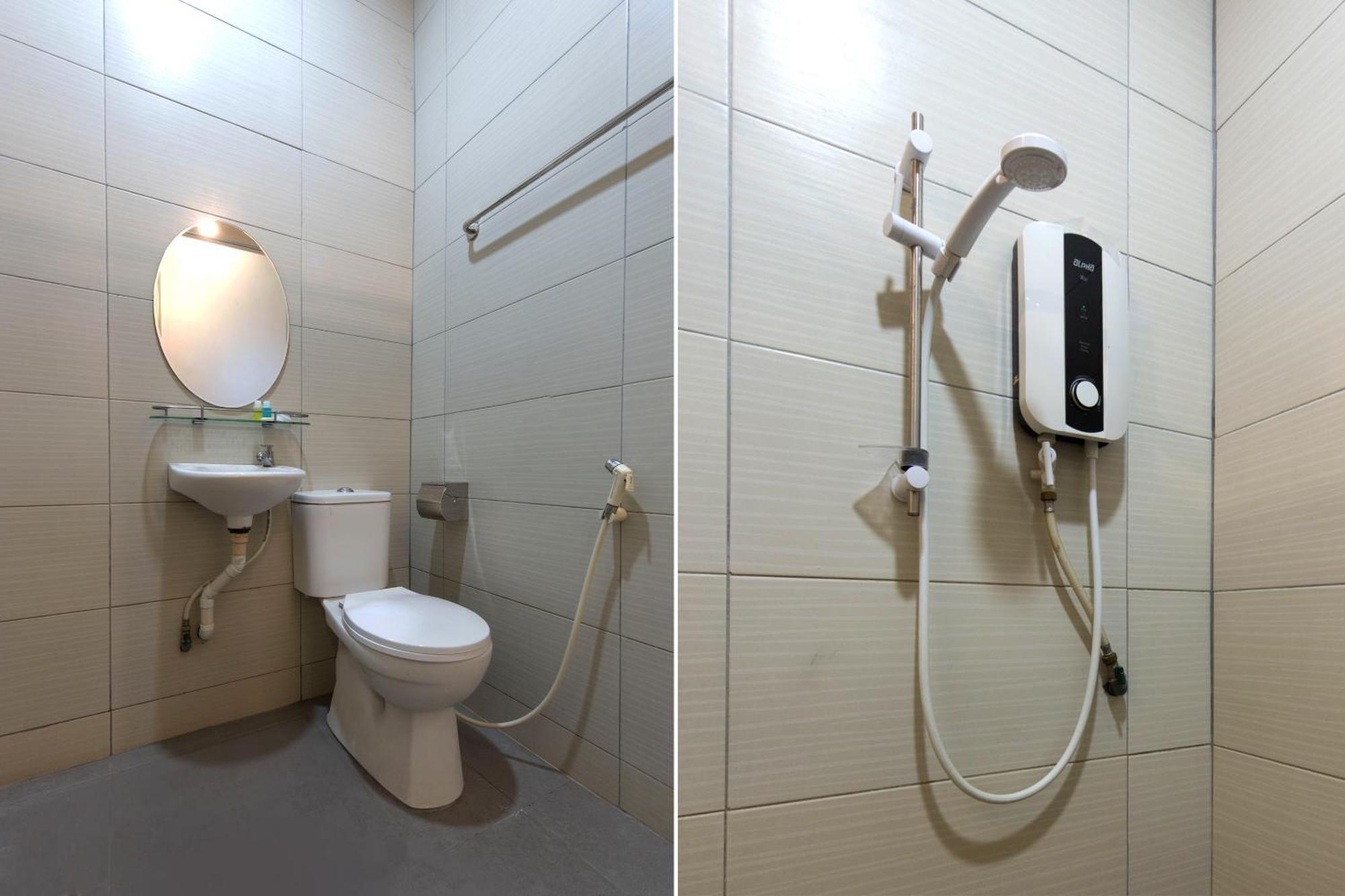 Super Oyo 90385 H3 Hotel Yong Peng エクステリア 写真