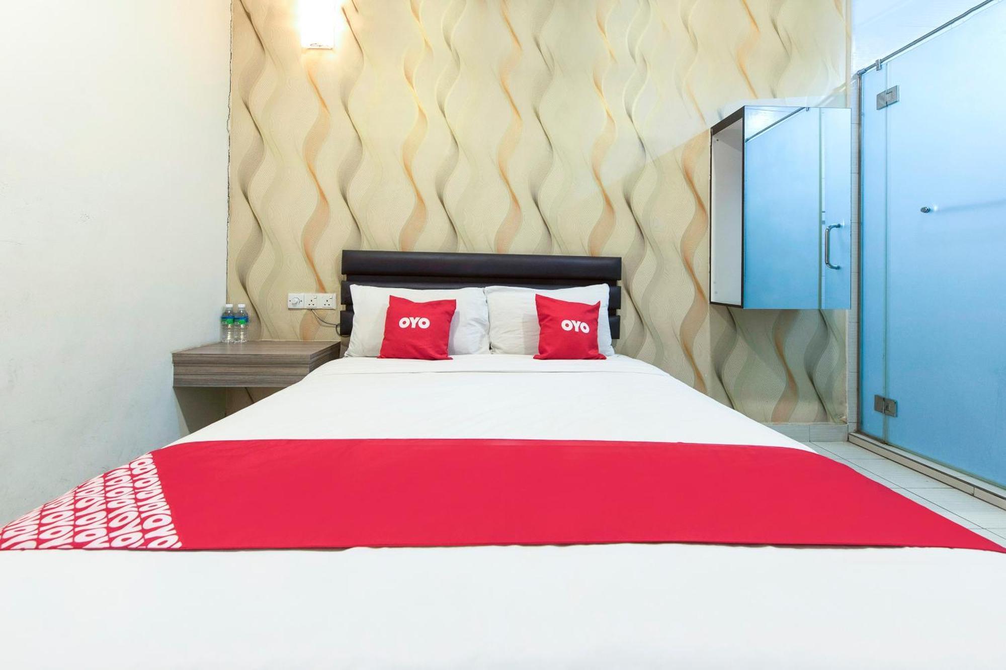 Super Oyo 90385 H3 Hotel Yong Peng エクステリア 写真