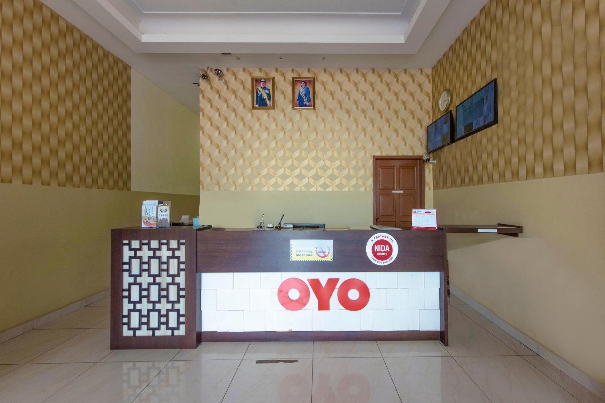Super Oyo 90385 H3 Hotel Yong Peng エクステリア 写真