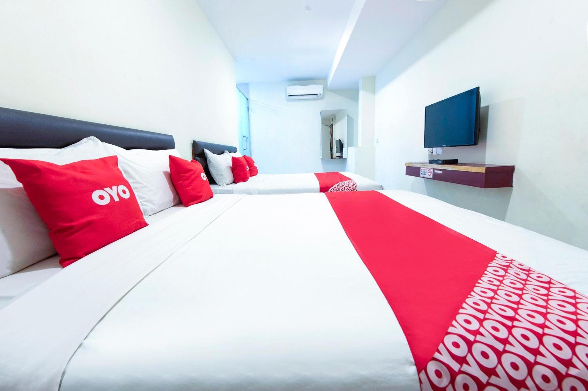 Super Oyo 90385 H3 Hotel Yong Peng エクステリア 写真