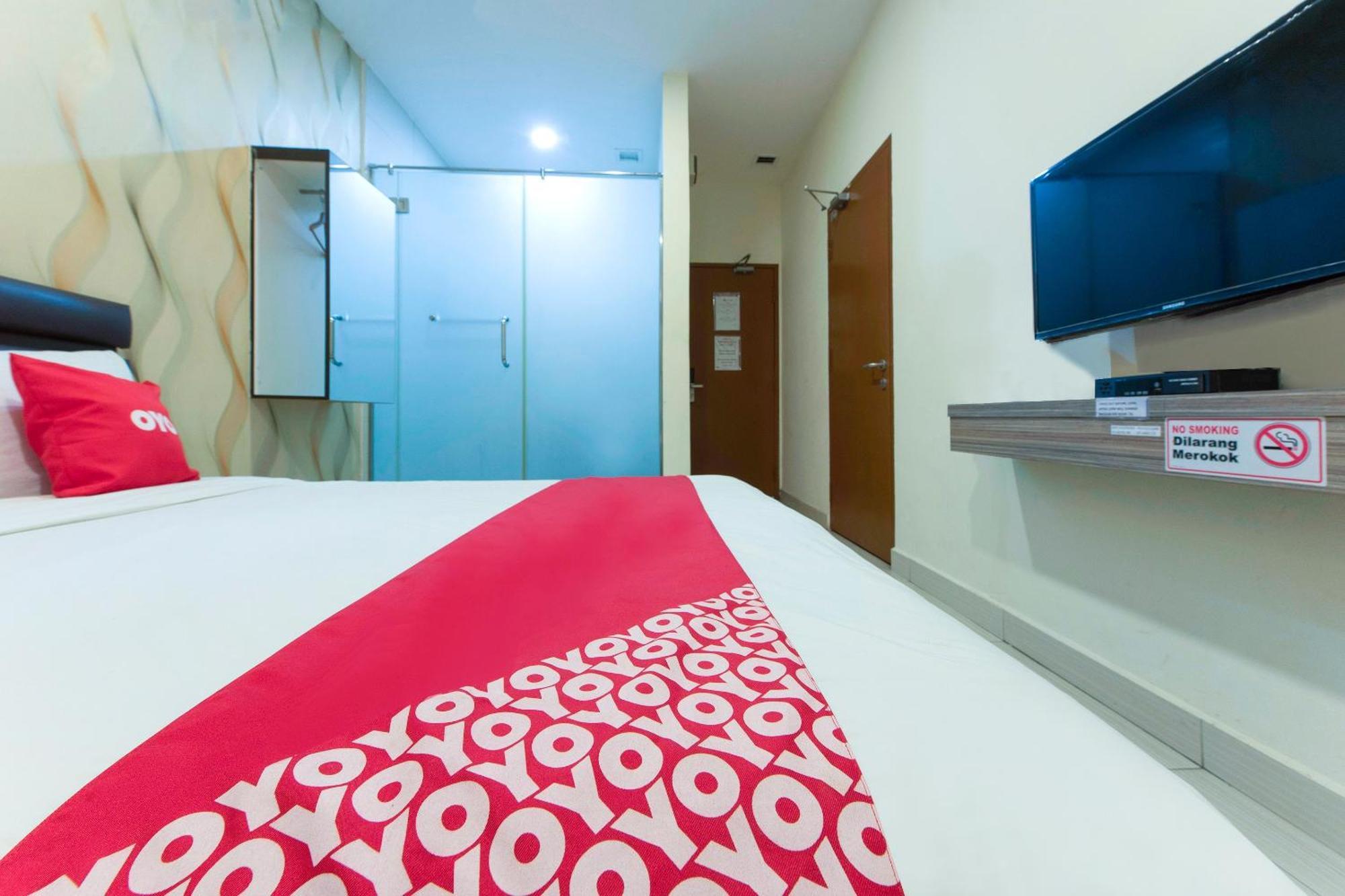 Super Oyo 90385 H3 Hotel Yong Peng エクステリア 写真