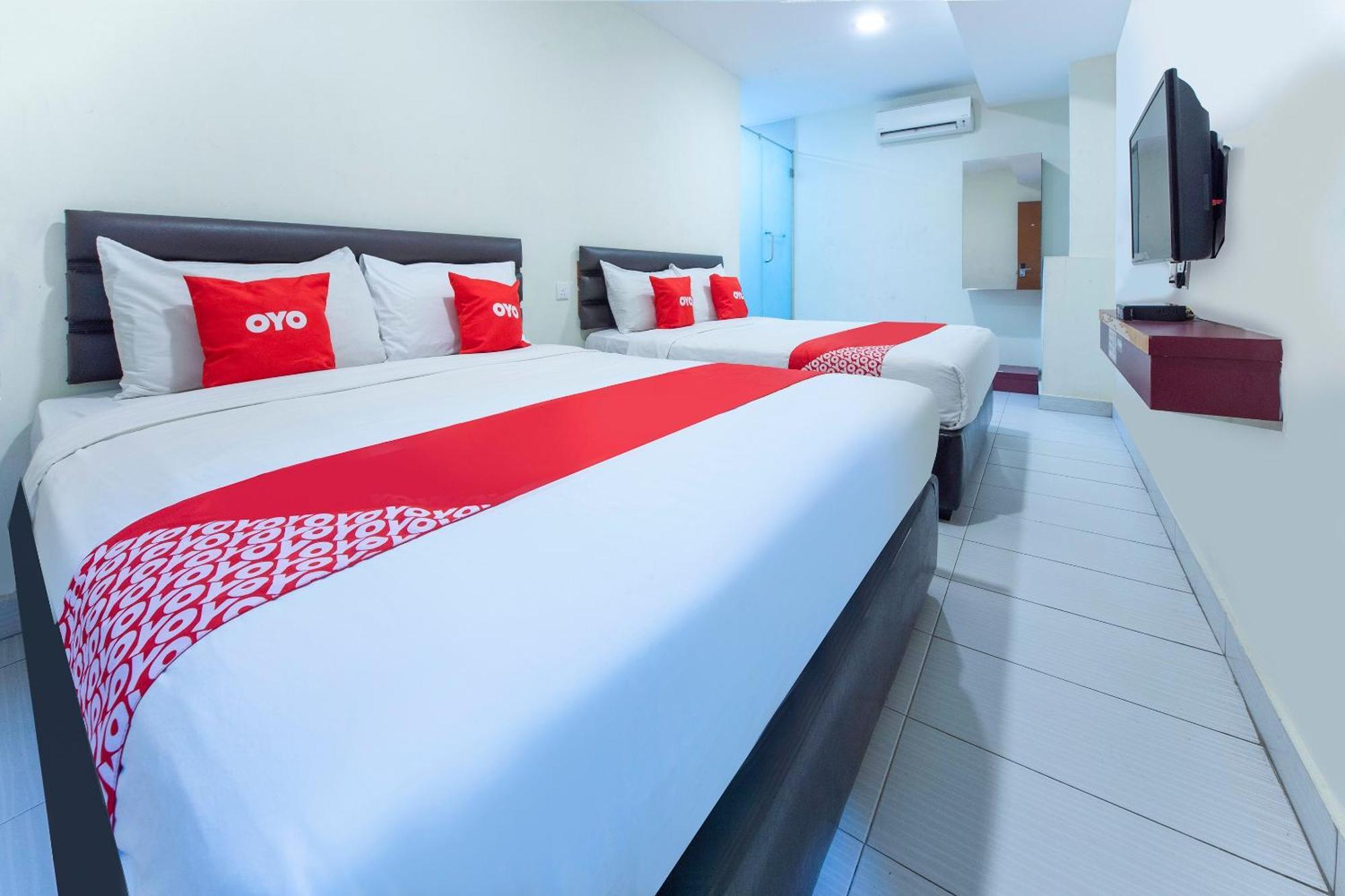 Super Oyo 90385 H3 Hotel Yong Peng エクステリア 写真