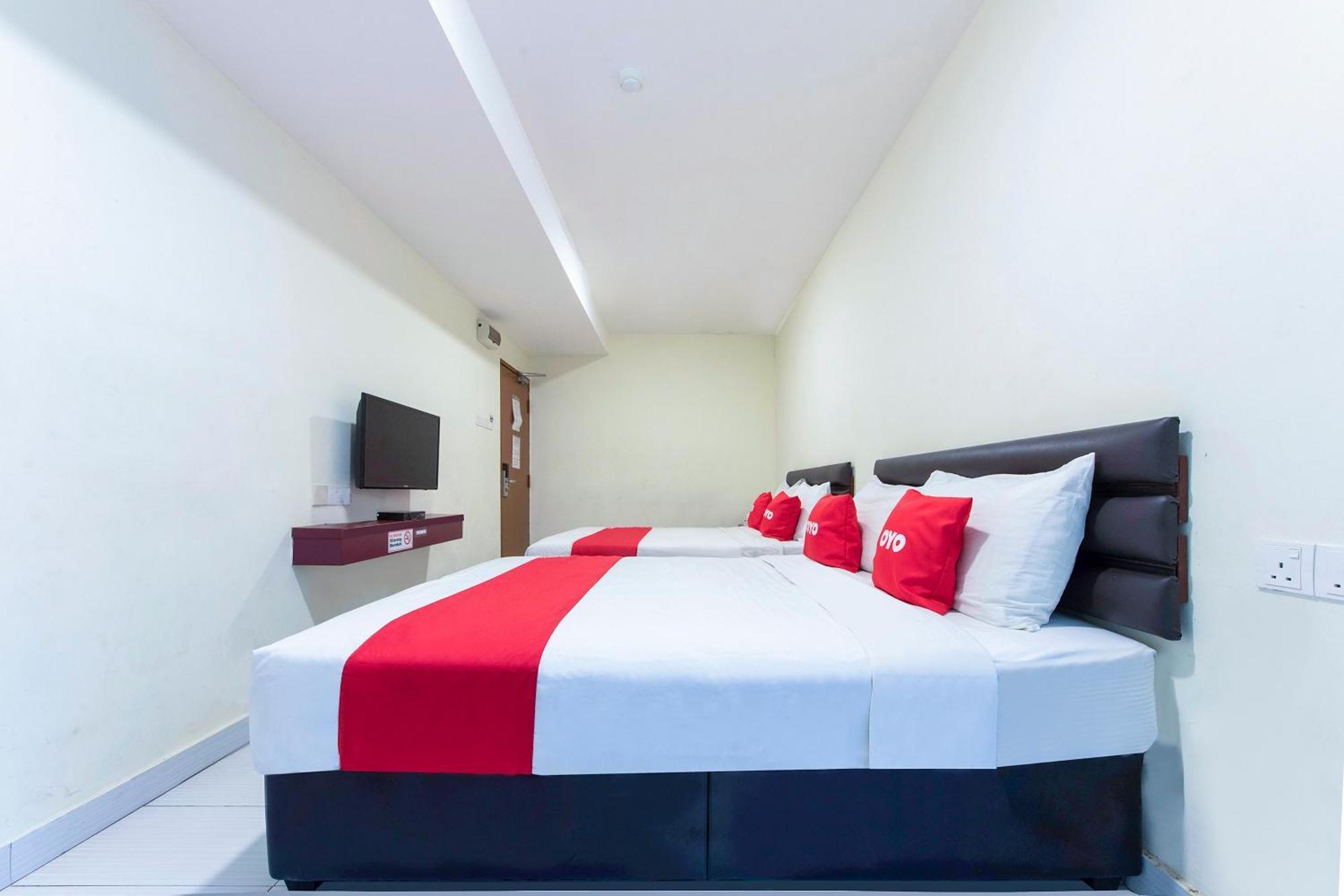Super Oyo 90385 H3 Hotel Yong Peng エクステリア 写真